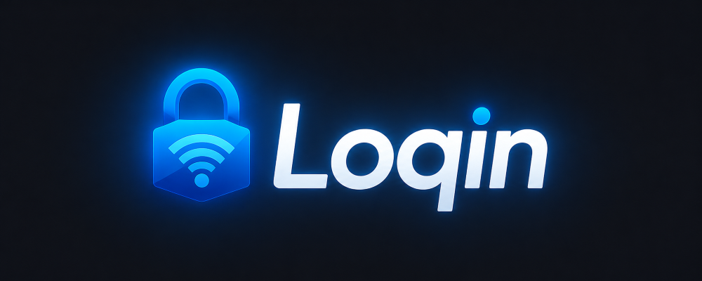 Loqin wizard banner
